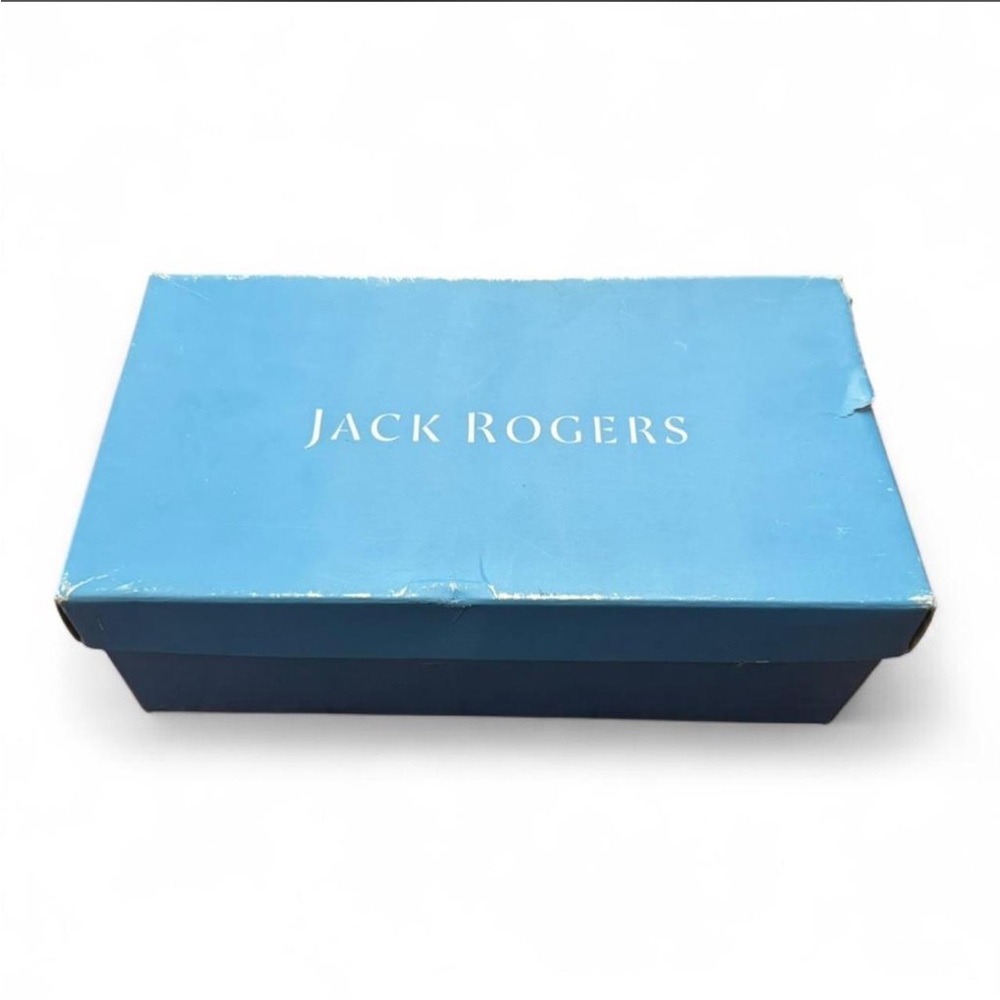 NIB Jack Rogers—Black Suede Mules - Picture 7 of 7